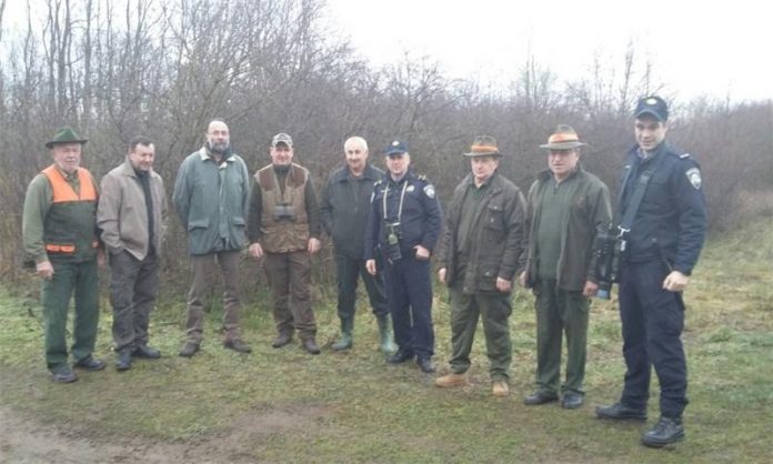 policija lovci protuzakonit lov