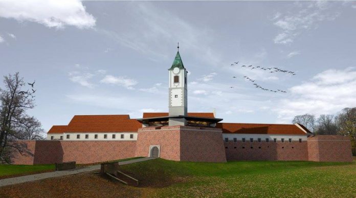 Ovako će Stari grad Čakovec izgledati 2020. godine