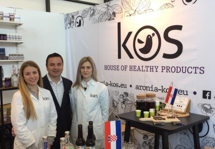 BIOFACH Hazelo Aronija Kos 1