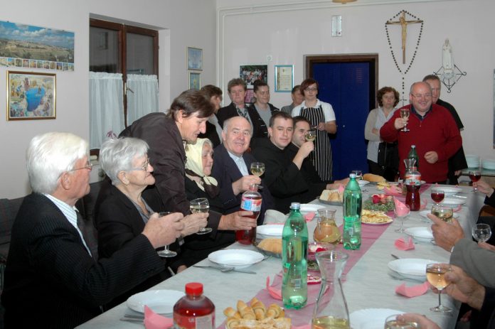 Caritas Župe Sv. Leonarda