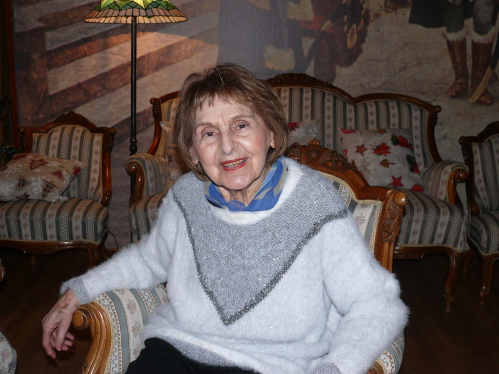 Lili Legenstein