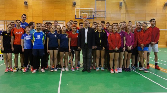 Prvenstvo Hrvatske u badmintonu