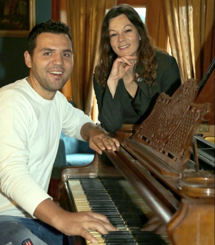 Goran i Andrea Šafarić