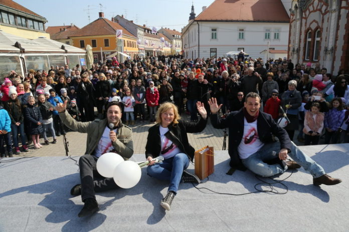 Dan zdravog osmijeha Cakovec (4) Dan zdravog osmijeha Cakovec (4)
