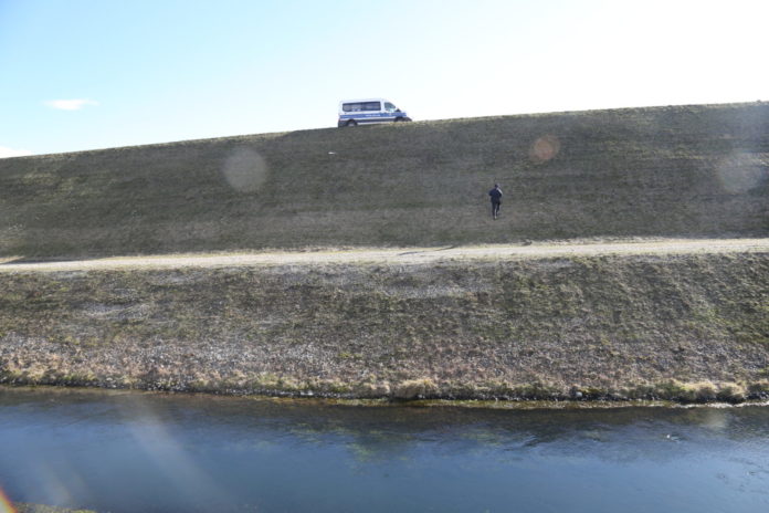 HE Čakovec jezero tijelo