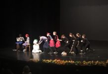 Učenici PŠ Stanetinec s igrokazom Dedek i repa predloženi za državnu smotru Lidrano