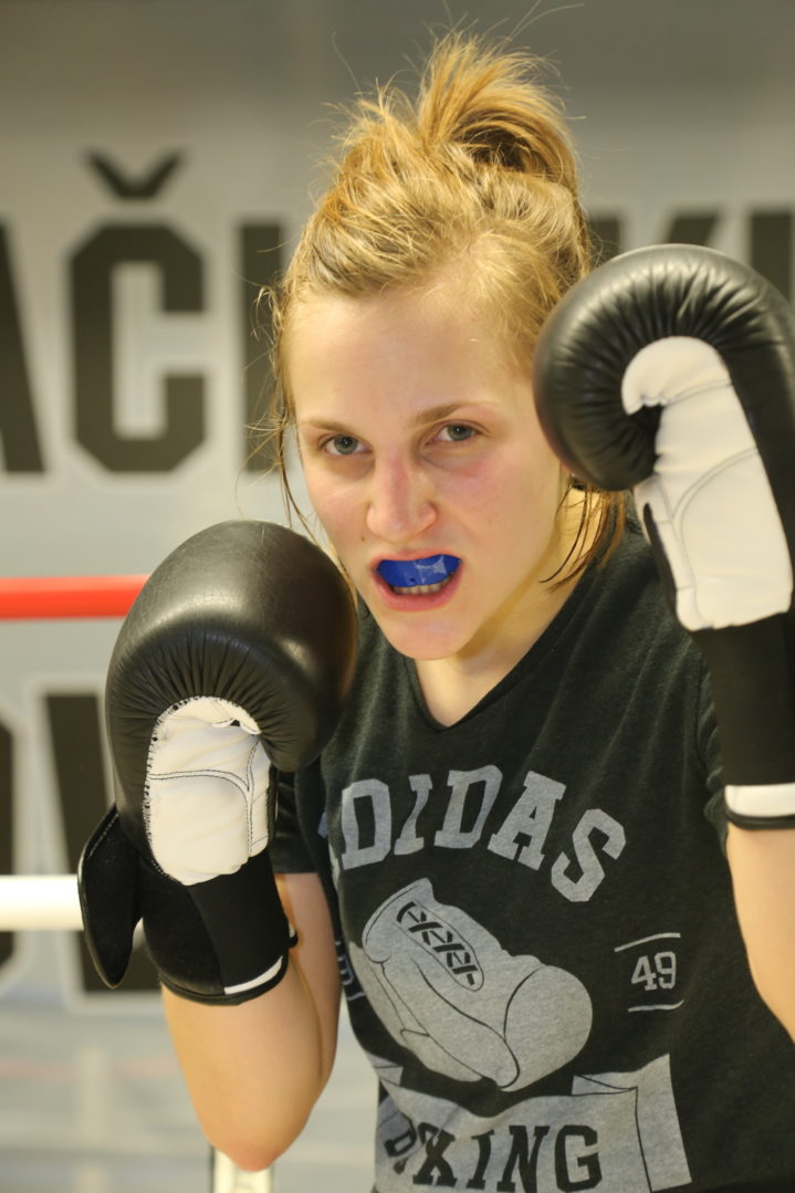 Kristina Gudlin iz Goričana