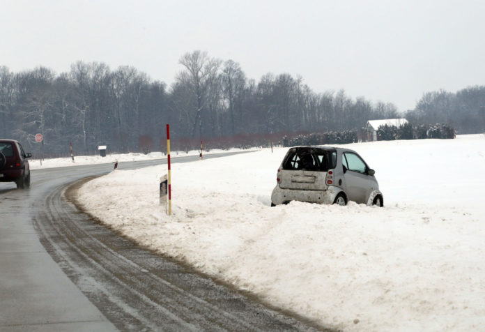 slijetanje smart Mala Subotica-Štefanec