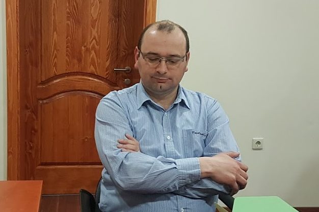 Načelnik Mario Tomašek