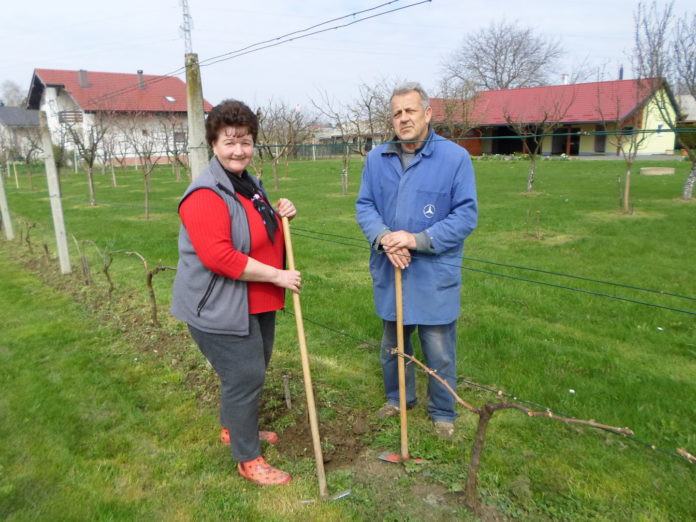 Anika i Stjepan Kerovec