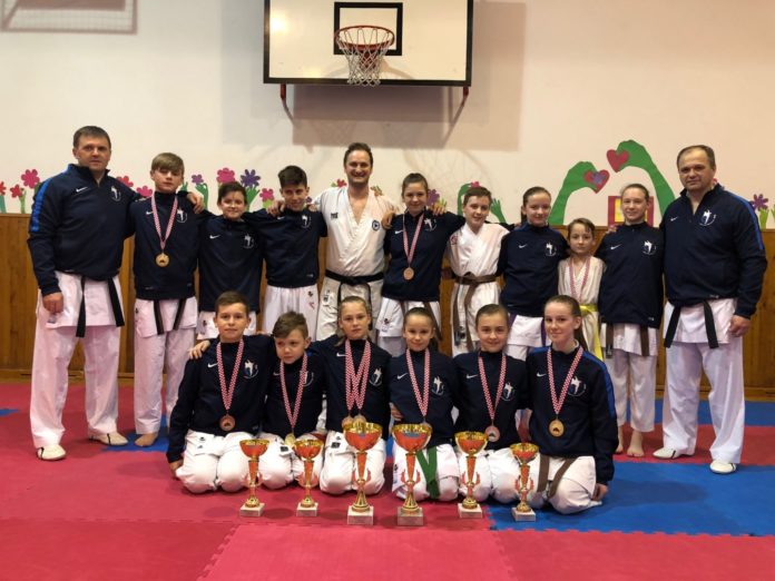 Karate klub Globus Prvenstvo Hrvatske1