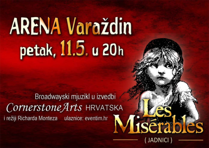 Les Misérables Jadnici