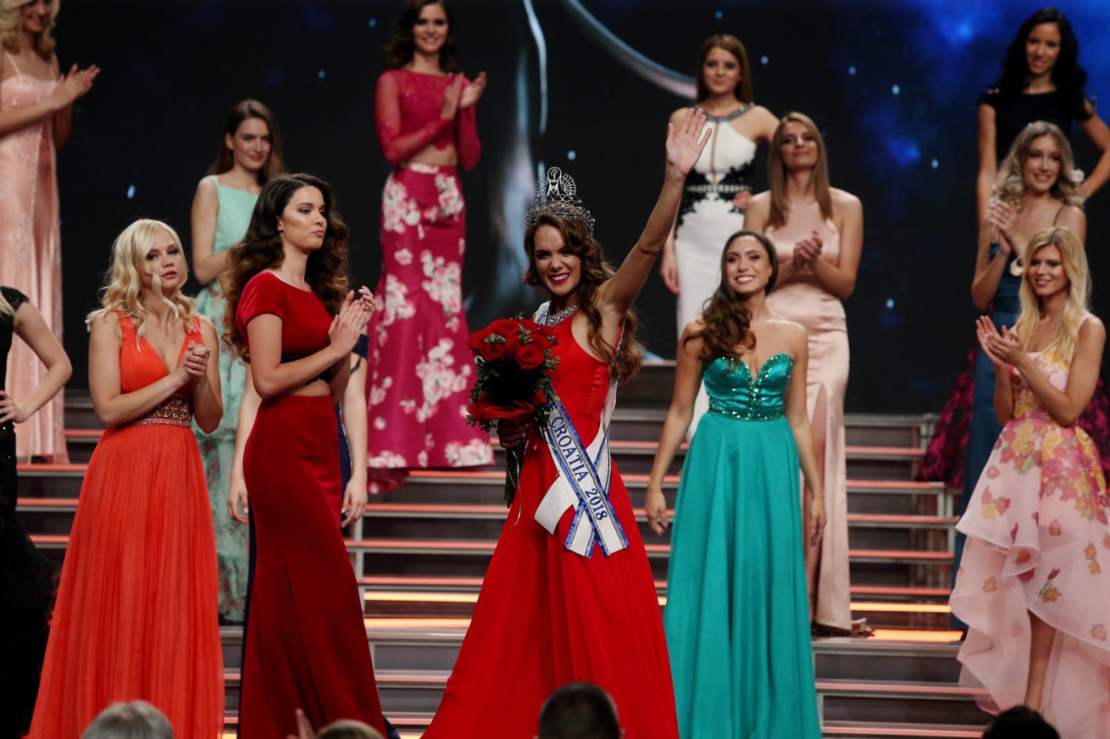Mia Pojatina nova je Miss Universe Hrvatska