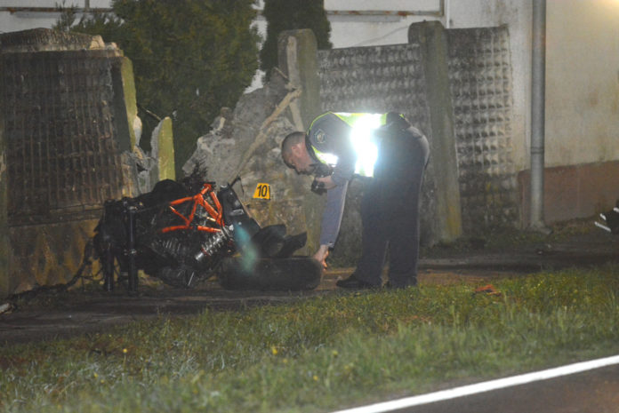 Budančevica poginuo motorist Damir Spehar/PIXSELL Budančevica poginuo motorist Damir Spehar/PIXSELL