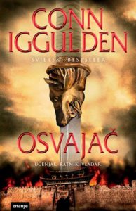  Conn Iggulden: Osvajač