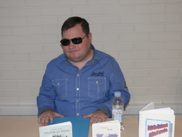 pjesnik Danijel Kralj (2) pjesnik Danijel Kralj (2)