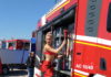 Uz vatrogasnu opremu koju su izložile poznate tvrtke na sajmu u Sloveniji, posjetitelji su mogli uživo vidjeti i kako “nastaje” jedan od vatrogasnih kalendara