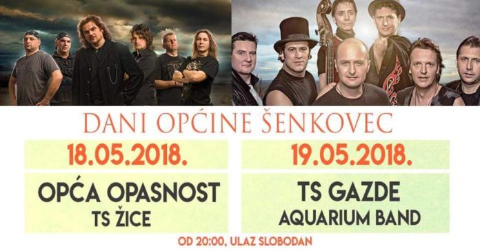 dani općine šenkovec