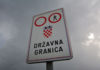 Državna granica granični prijelaz Foto: Ivica Galovic/PIXSELL