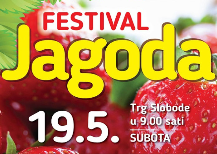 Festival jagoda Prelog