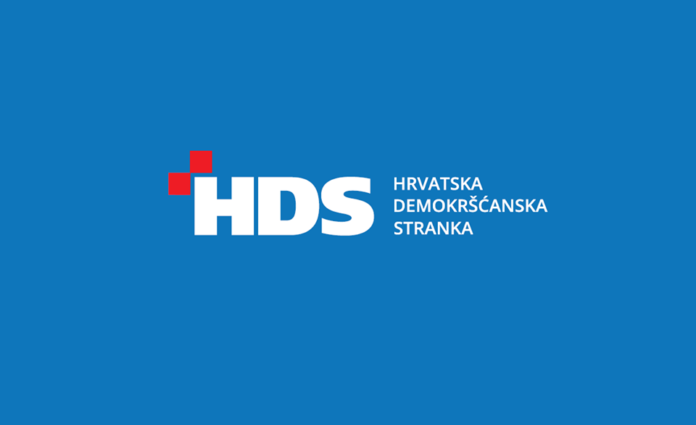 Hrvatska demokršćanska stranka