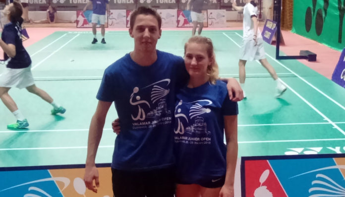Luka Grubić Laura Horvat