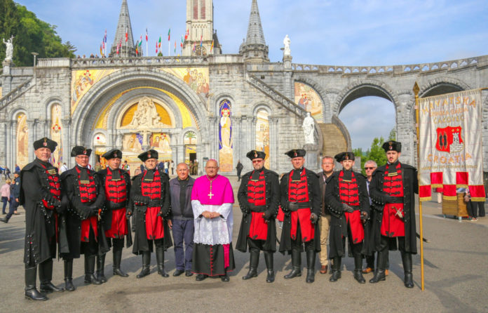 Zrinska garda Lourdes