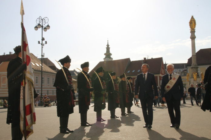 Zrinska garda Zagreb Darko Horvat1