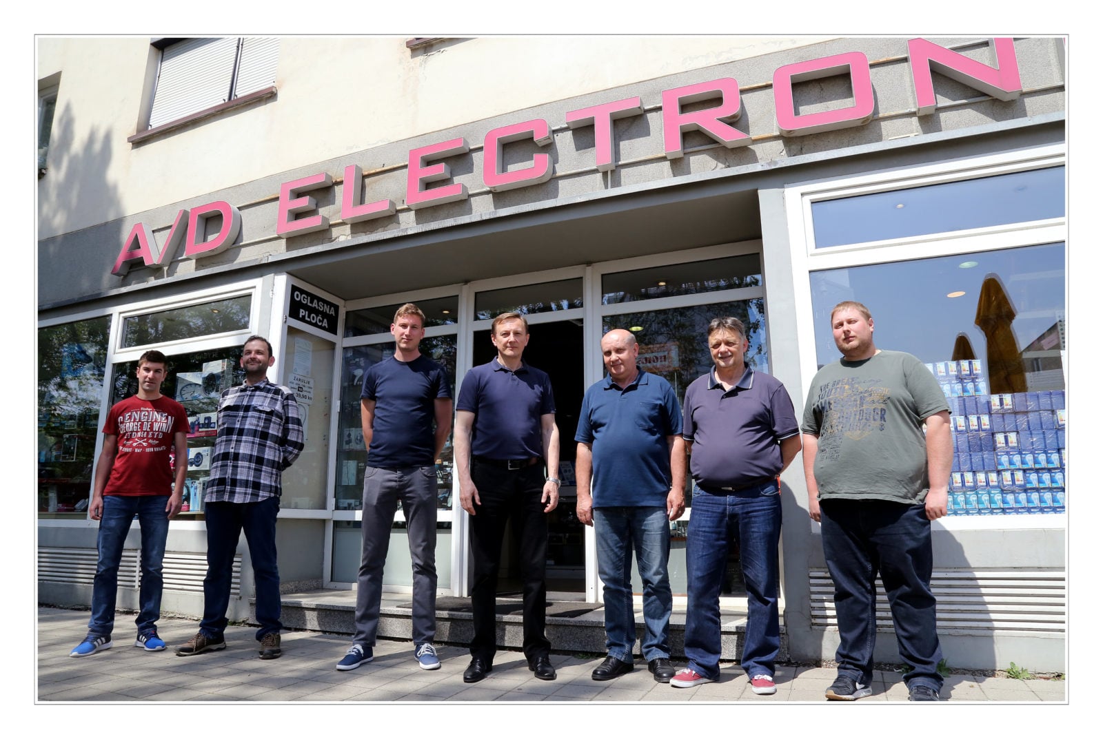 Tvrtka A/D Electronic povodom 25 godišnjice rada najavila širenje u