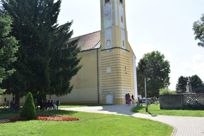 crkva Goričan