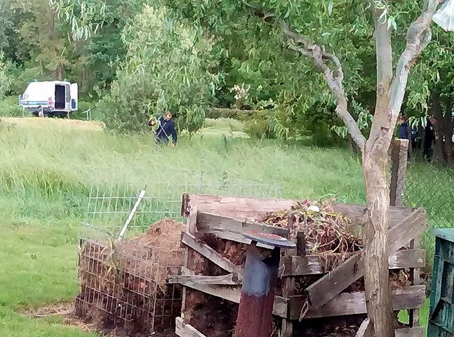 Policijska potraga u Vratišincu Policijska potraga Vratišinec