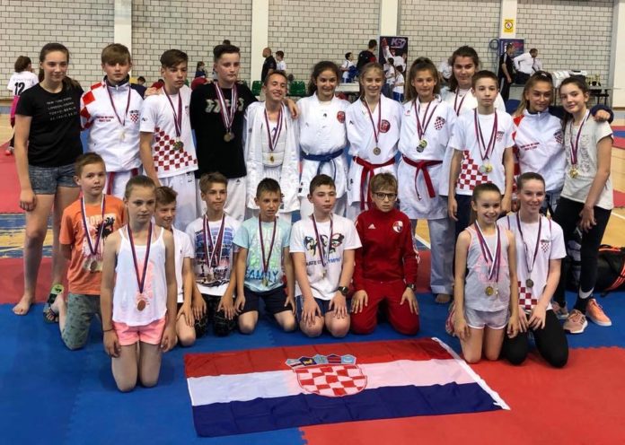 Karate klub Globus reprezentacija