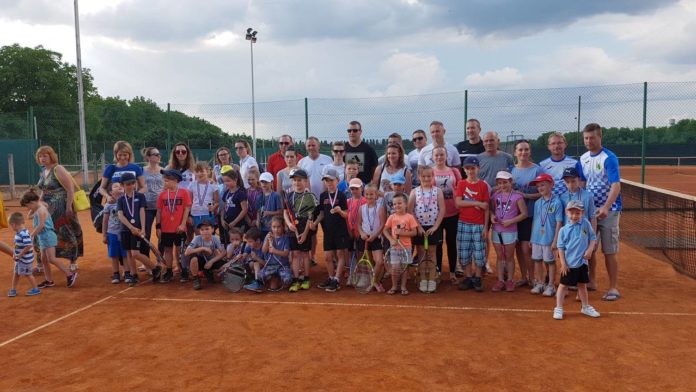 Otvoreno prvenstvo Preloga za djecu tenis1