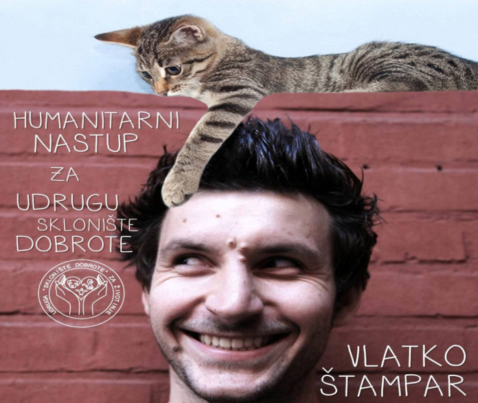Vlatko Štampar Sklonište dobrote