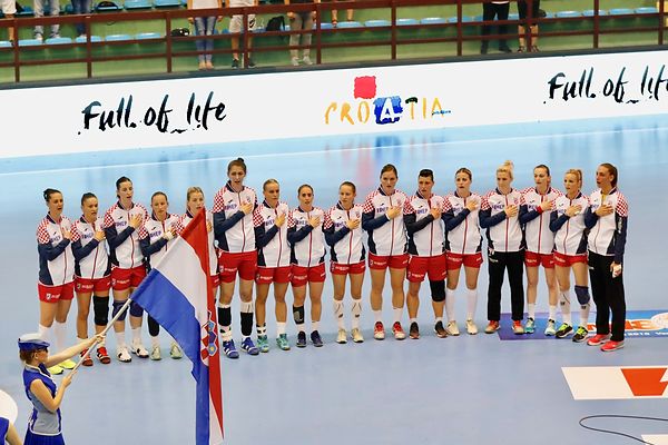 Ženska hrvatska rukometna reprezentacija
