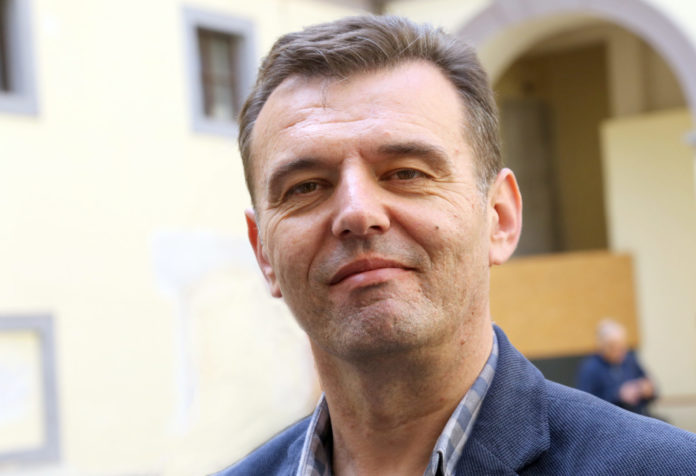 Načelnik Mario Moharić