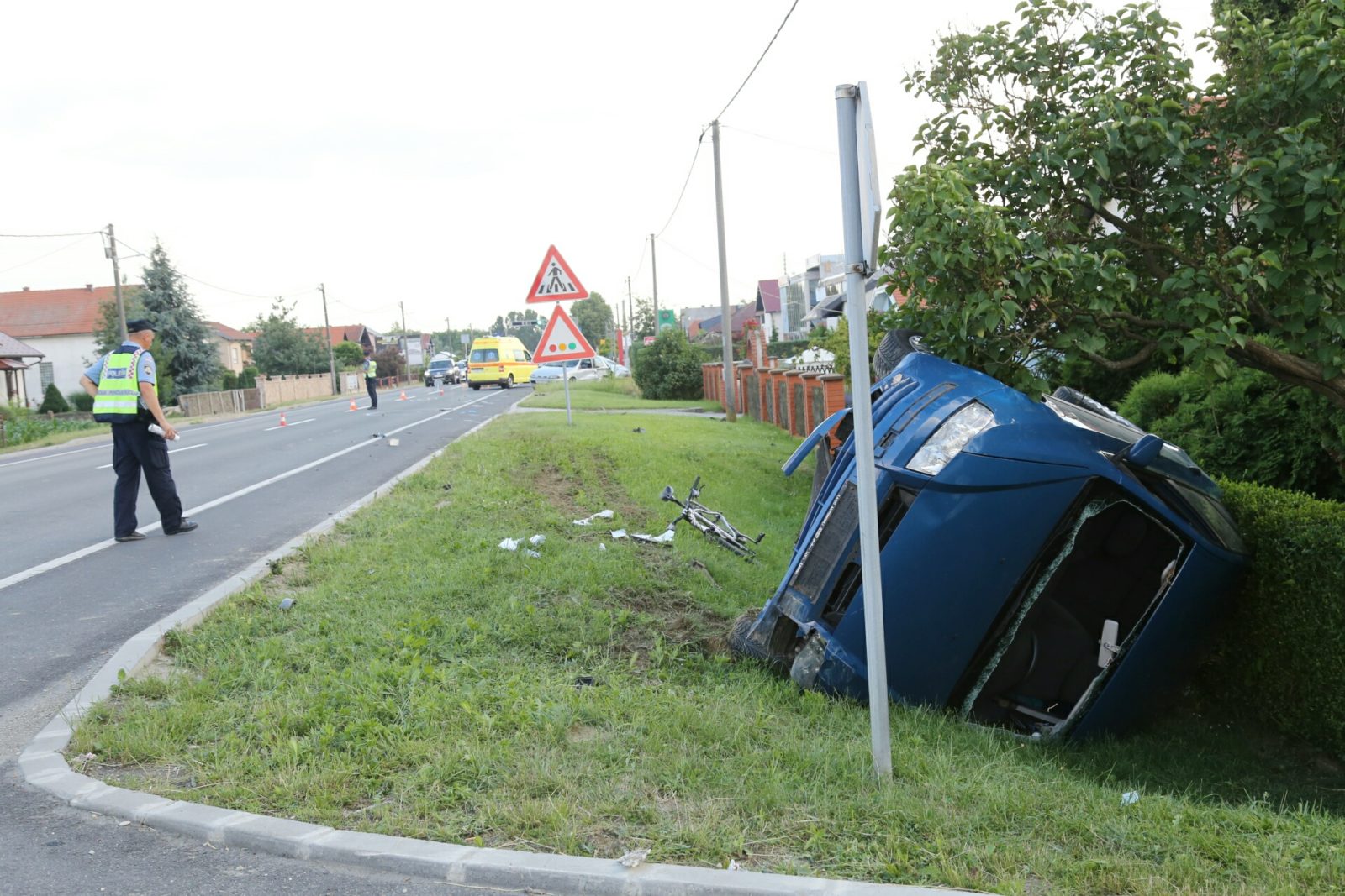 Prometna Pušćine