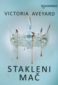 Victoria Aveyard: Stakleni mač