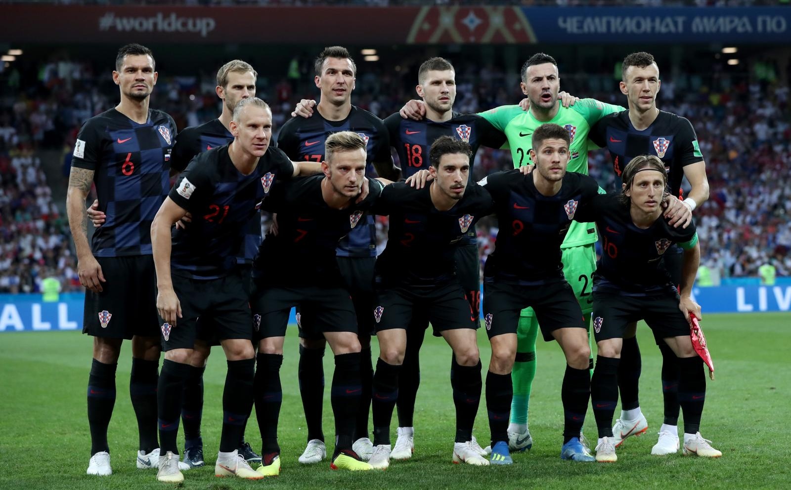 hrvatska football