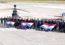 Hrvatska vojska poruka vatreni