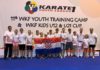 Karate klub Globus dio reprezentacije