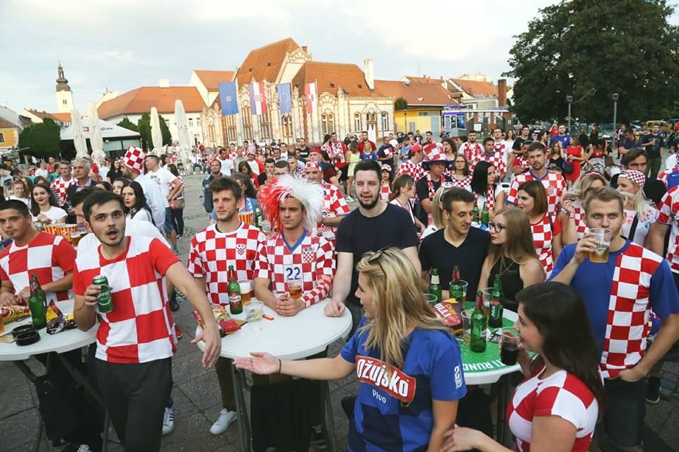 Navijači nogomet Čakovec1