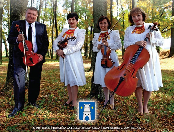 Obitelji Rucner glazbom će razvedriti Prelog uoči blagdana sv. Jakoba