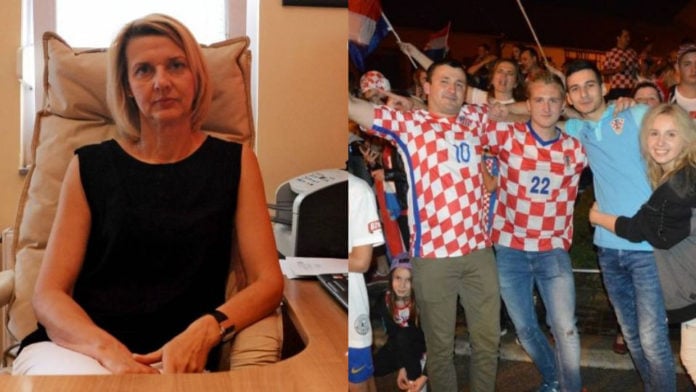 Psihologinja Nina Hrenić