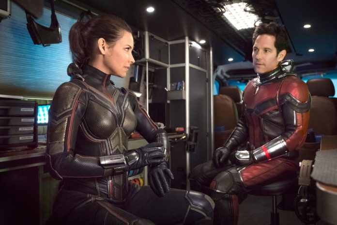 Ant-Man and the Wasp