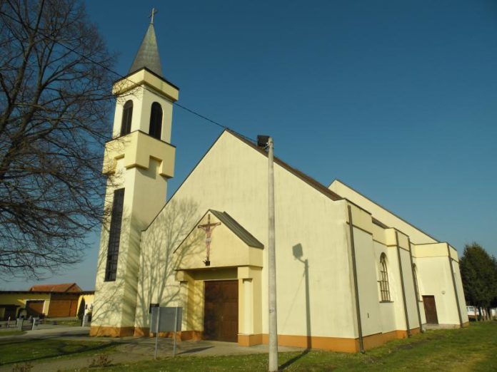 crkva sveta Ana Hlapičina