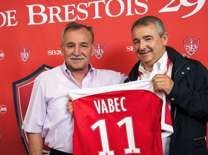 Drago Vabec