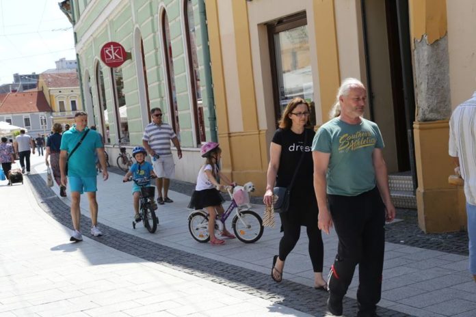 Čakovec ljeto špica