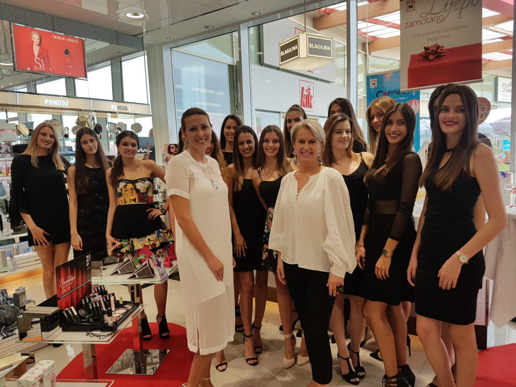 Missice, Maja Vračević i Sandra Herman