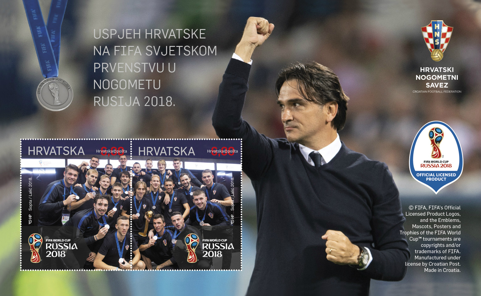 Obiteljski momak iz Rusije